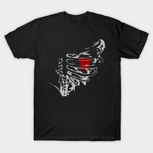 Broken heart again T-Shirt